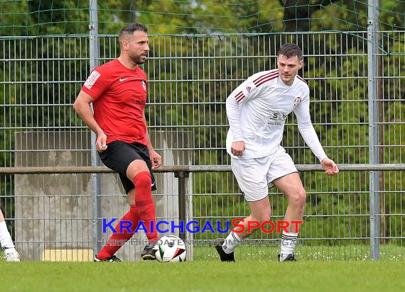 Kreisklasse-A-FC-Weiler-vs-VfB-Eppingen-II (© Siegfried Lörz)